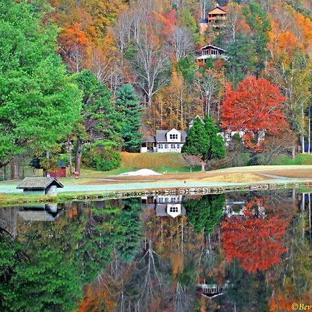 Peace, Serenity & Relaxation In The Smokies! แกตลิงเบิร์ก ภายนอก รูปภาพ
