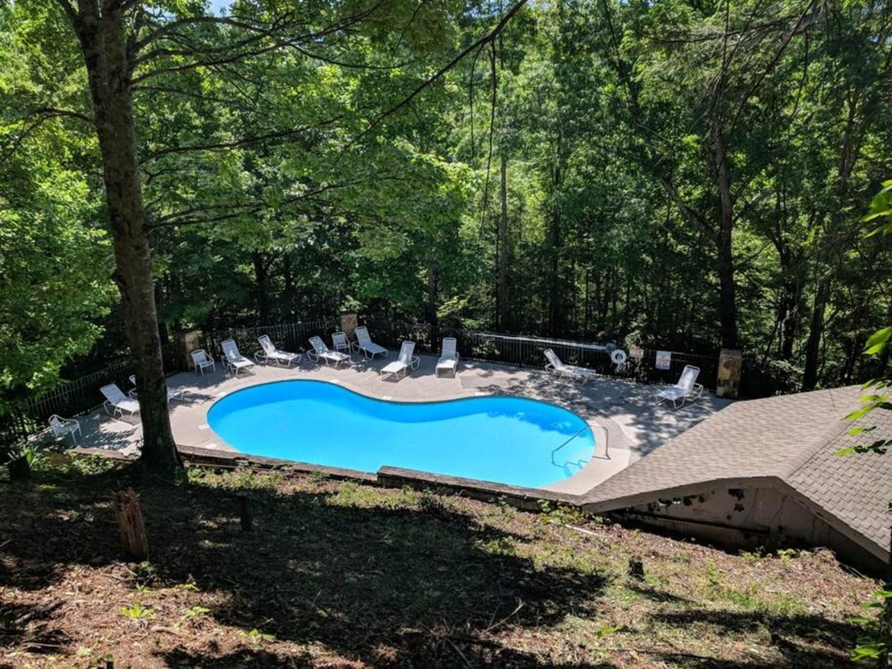 Peace, Serenity & Relaxation In The Smokies! แกตลิงเบิร์ก ภายนอก รูปภาพ